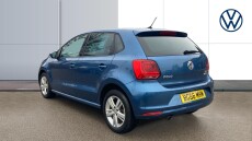 Volkswagen Polo 1.2 TSI Match 5dr Petrol Hatchback